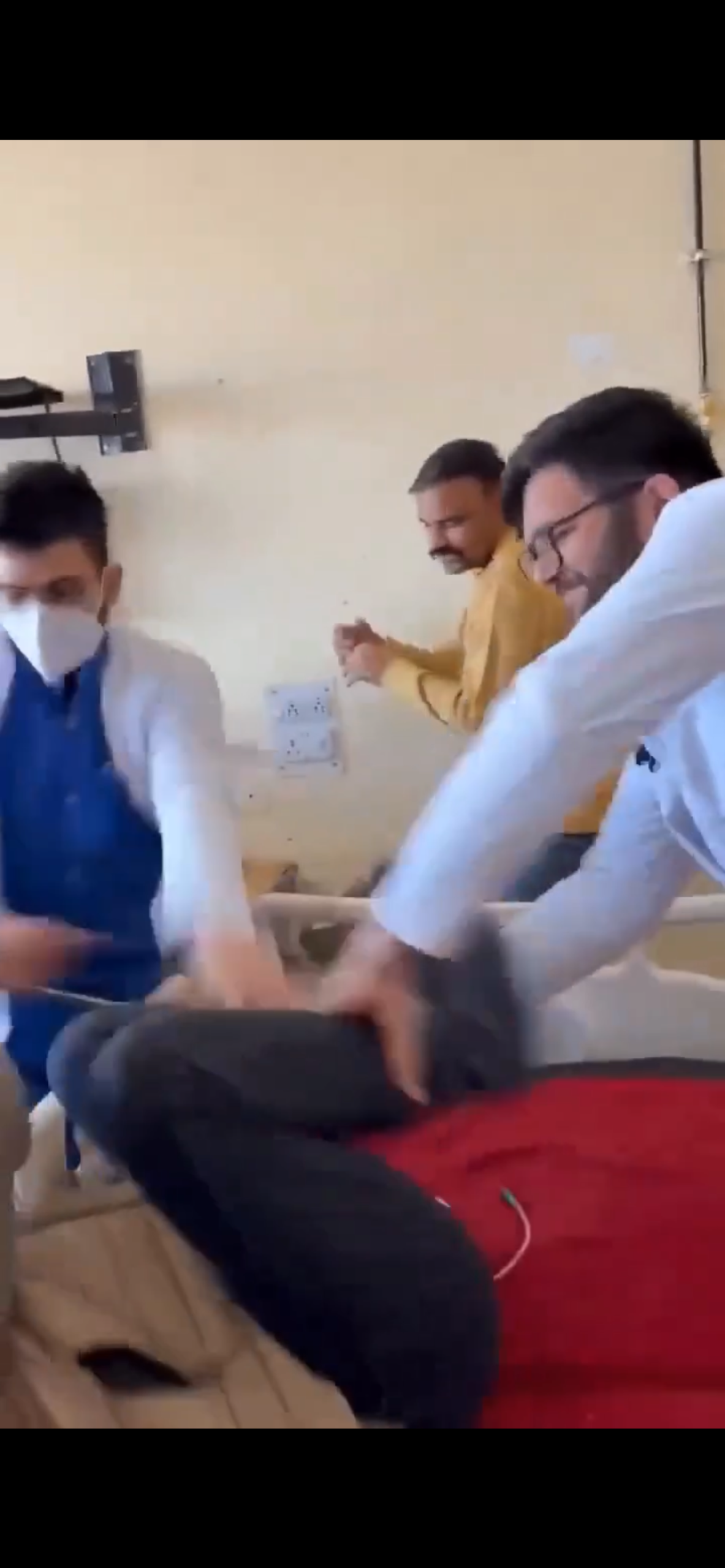 Indian Doctor Under Investigation After Allegedly Assaulting