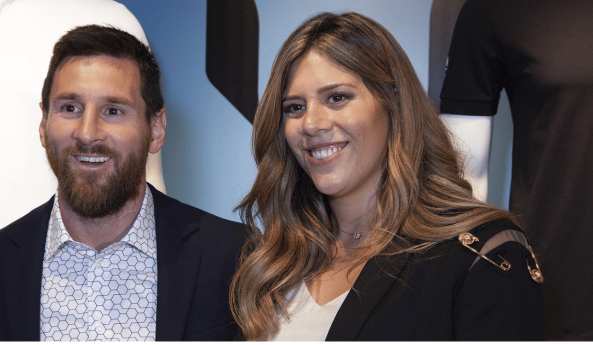 Lionel Messi’s Sister Maria Sol Hospitalised After