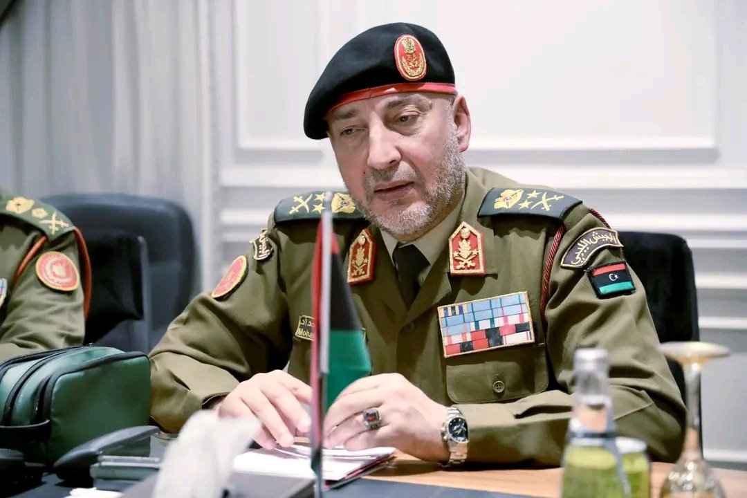 Tragedy in Ankara: Libya’s Top Military Officials Die in Plane Crash