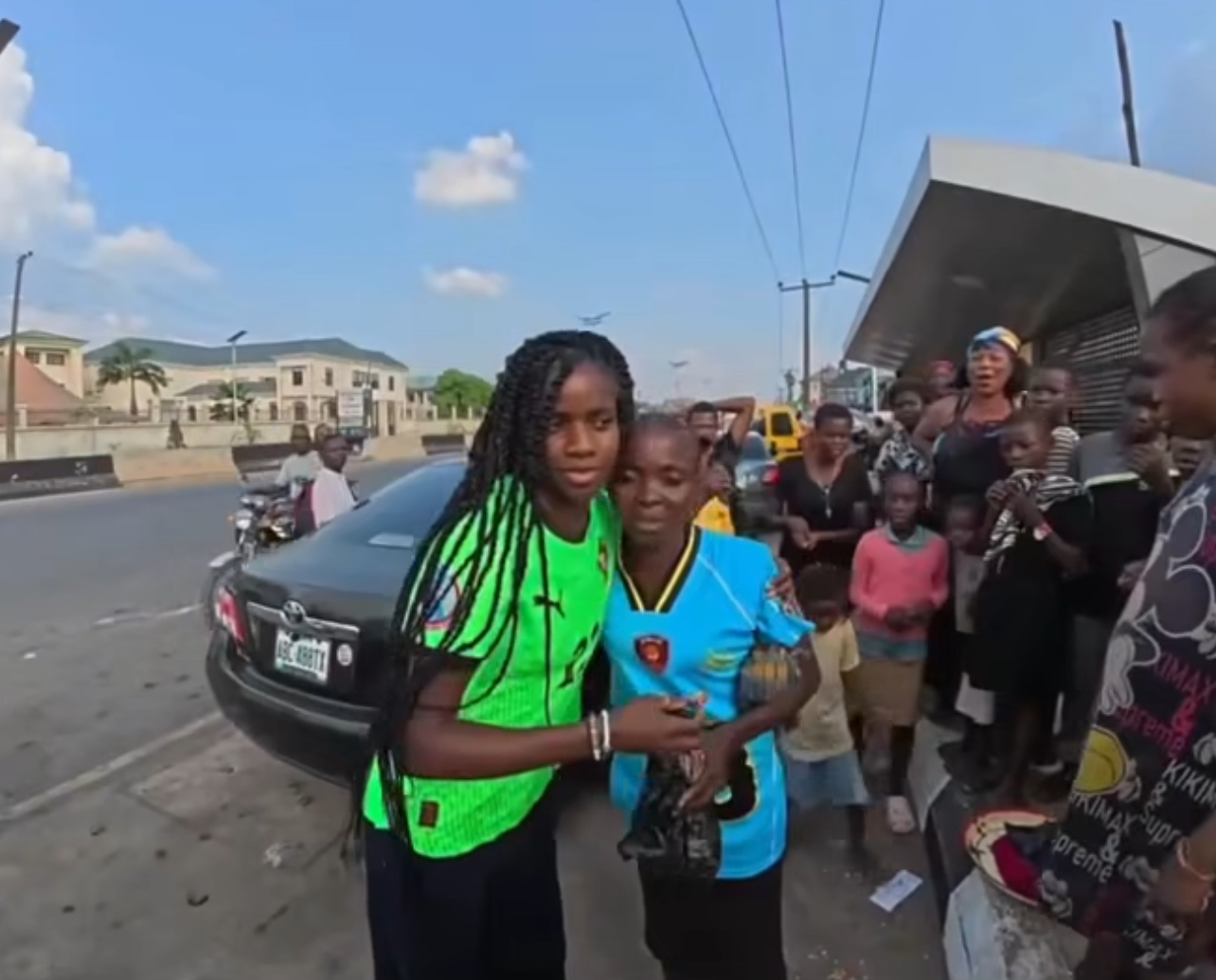 Canada-Based Super Falcons Star Esther Okoronkwo