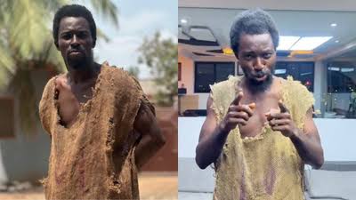 Ghanaian Pastor Builds “Ark,” Claims God Will Flood