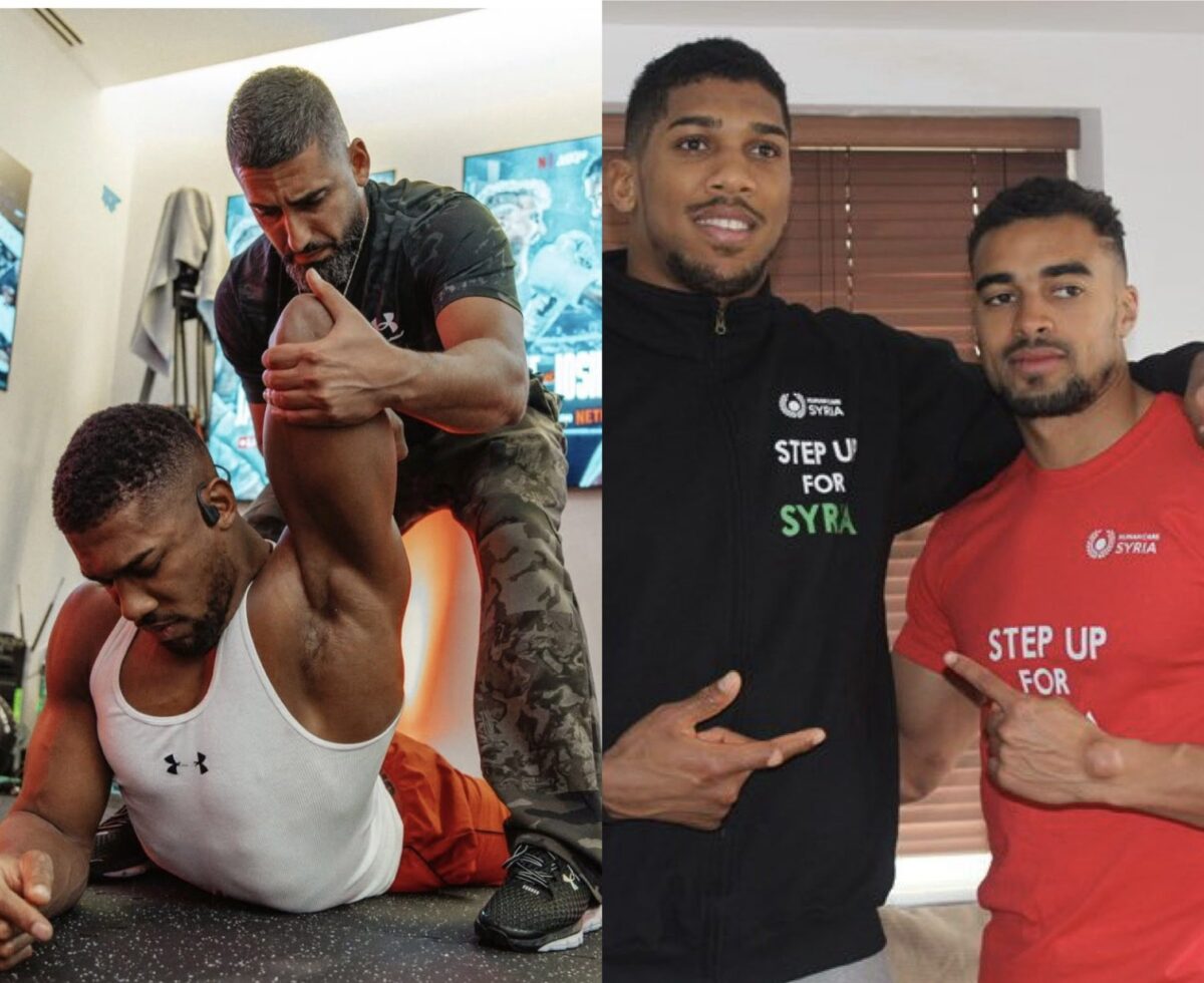 Anthony Joshua Crash: Coaches Latz and Sina Die in Tragic