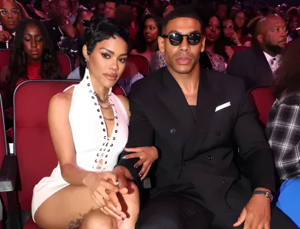 Teyana Taylor and Aaron Pierre Reportedly Split After