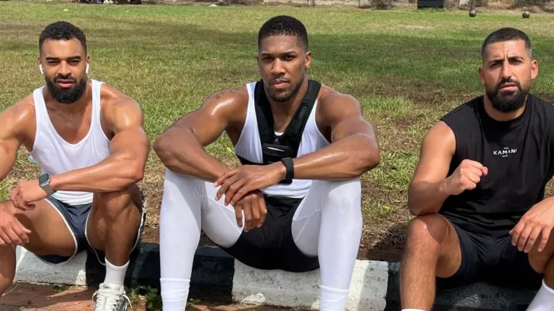 Anthony Joshua’s Driver Discharged as Investigation Continues