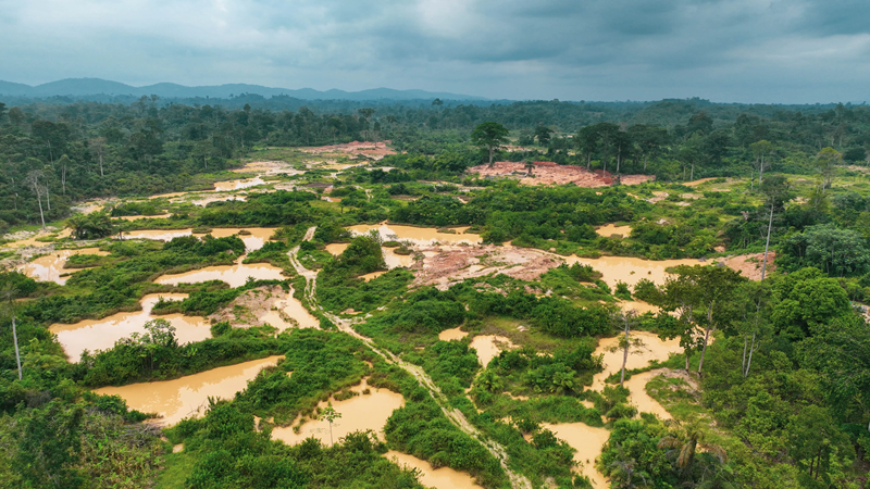 NPP - Galamsey