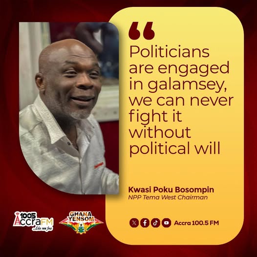 NPP galamsey 2