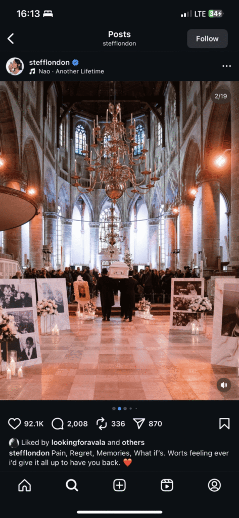 Pain Regret and What Ifs — Jamaican Rapper Stefflon Don