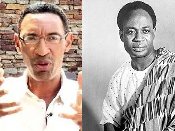 Sekou Nkrumah - nkrumah son