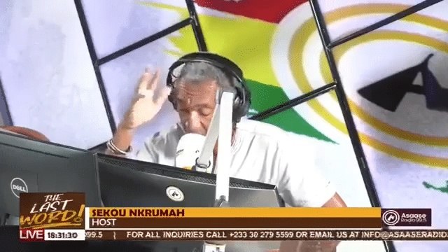 Sekou Nkrumah nkrumah son