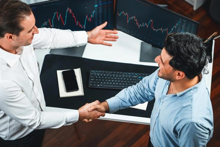 Strong Trade Access