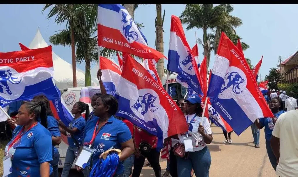 The pressure of future elections