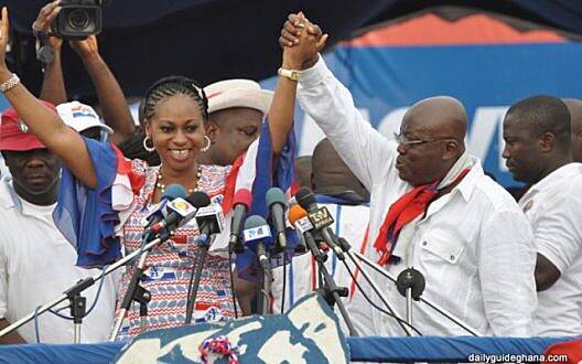 Why Kennedy Agyapong Cannot Lead NPP Says Adwoa Safo