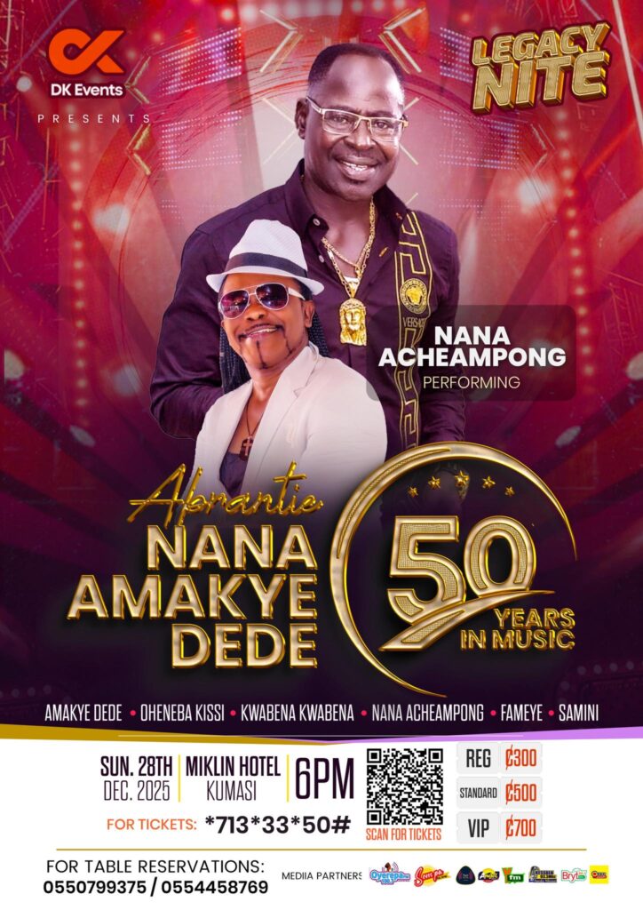 amakye dede