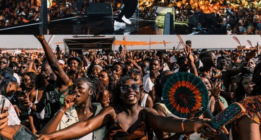 Detty-December on christmas