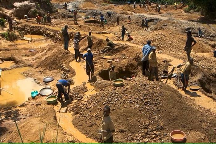 galamsey npp