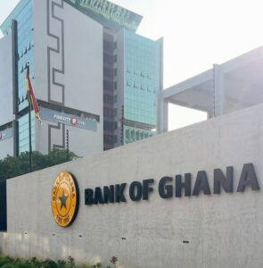 gold - Bank of Ghana