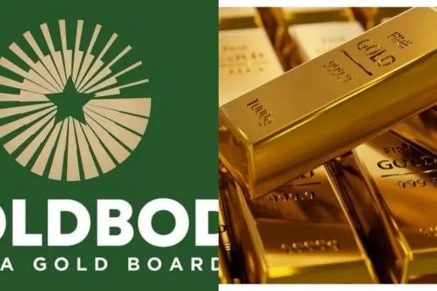 gold - Bank of Ghana _