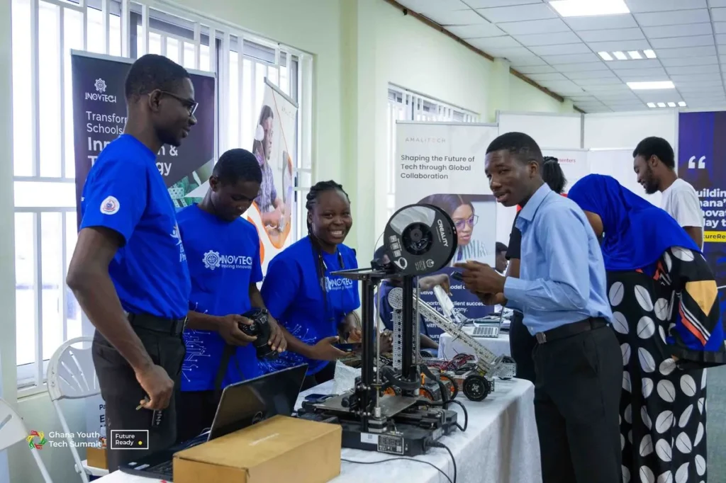 Ghana’s Financial Sector Growth and Opportunities