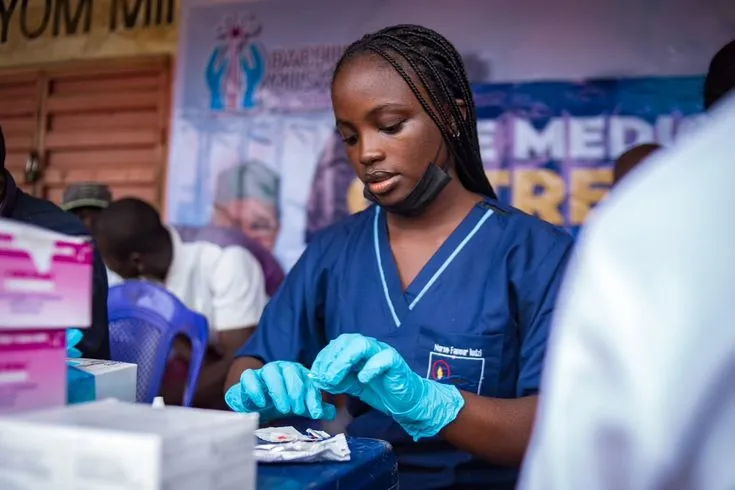 How Telemedicine Is Changing Health in Ghana