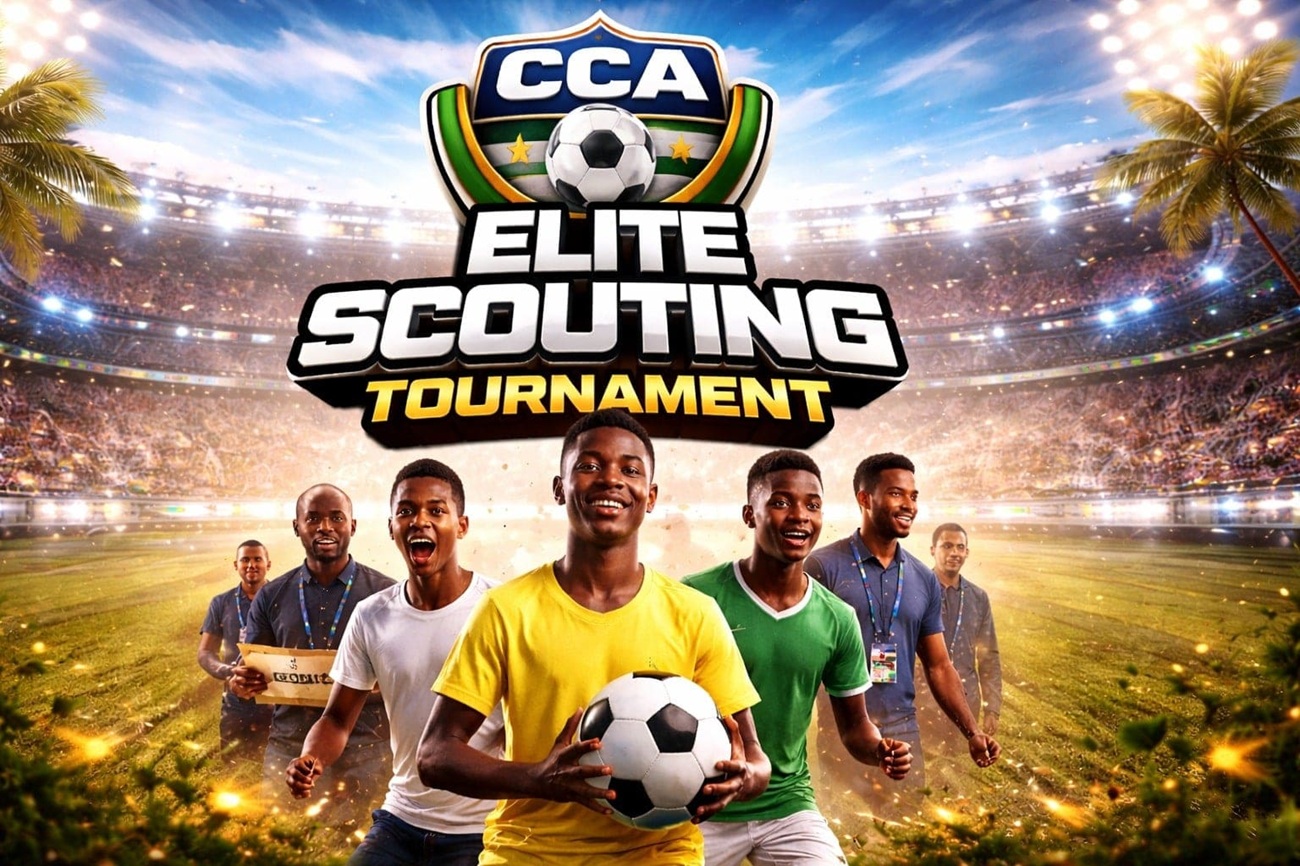 2026 CCA Elite Scouting Tournament-
