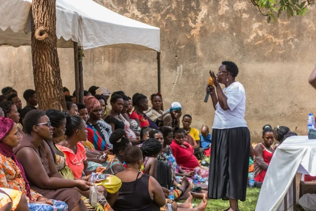 Women Health Initiatives Transforming Ghana