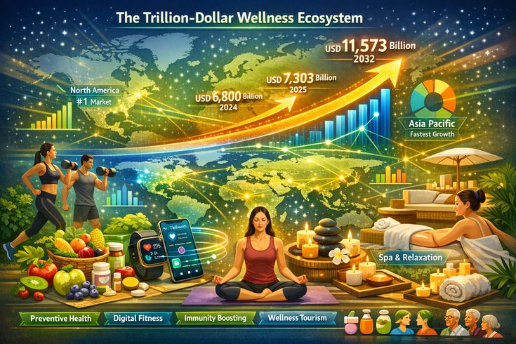Top 10 Nutrition and Wellness Trends in Ghana