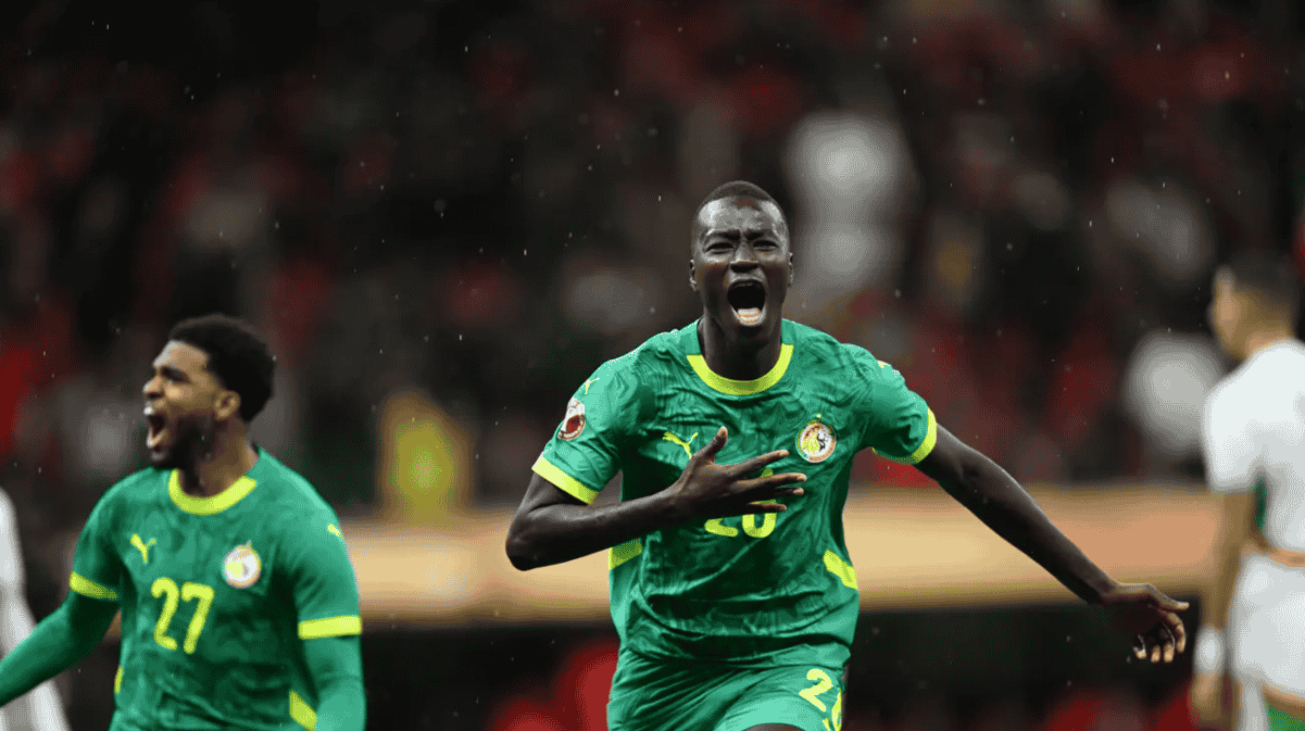 AFCON 2025 CHAMPIONS