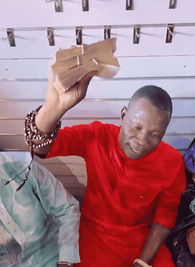 Afcon 2025 - mali paid a priest