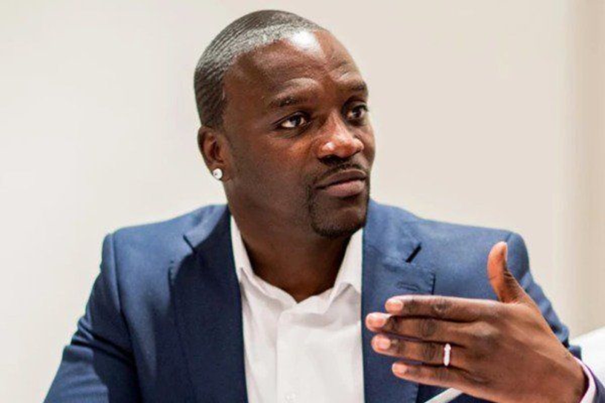 Akon divorce