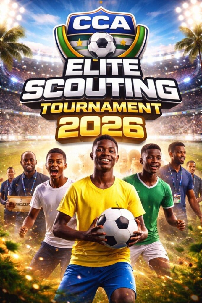 2026 CCA Elite Scouting Tournament-