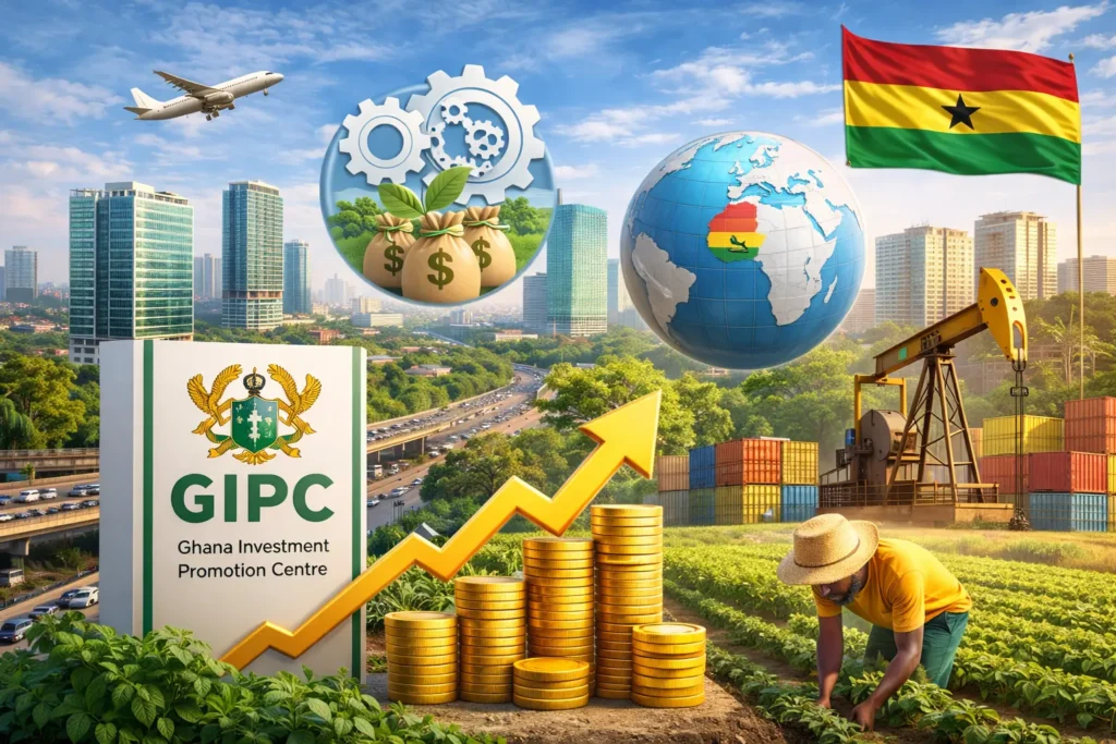 Ghana’s Investment Climate for Foreign Investors