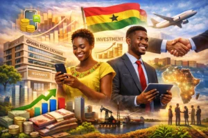 Ghana’s Financial Sector Growth and Opportunities