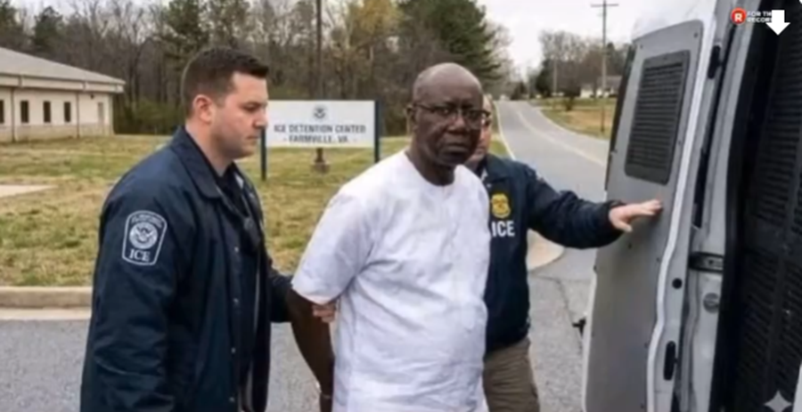 Ghana - ken ofori atta arrested