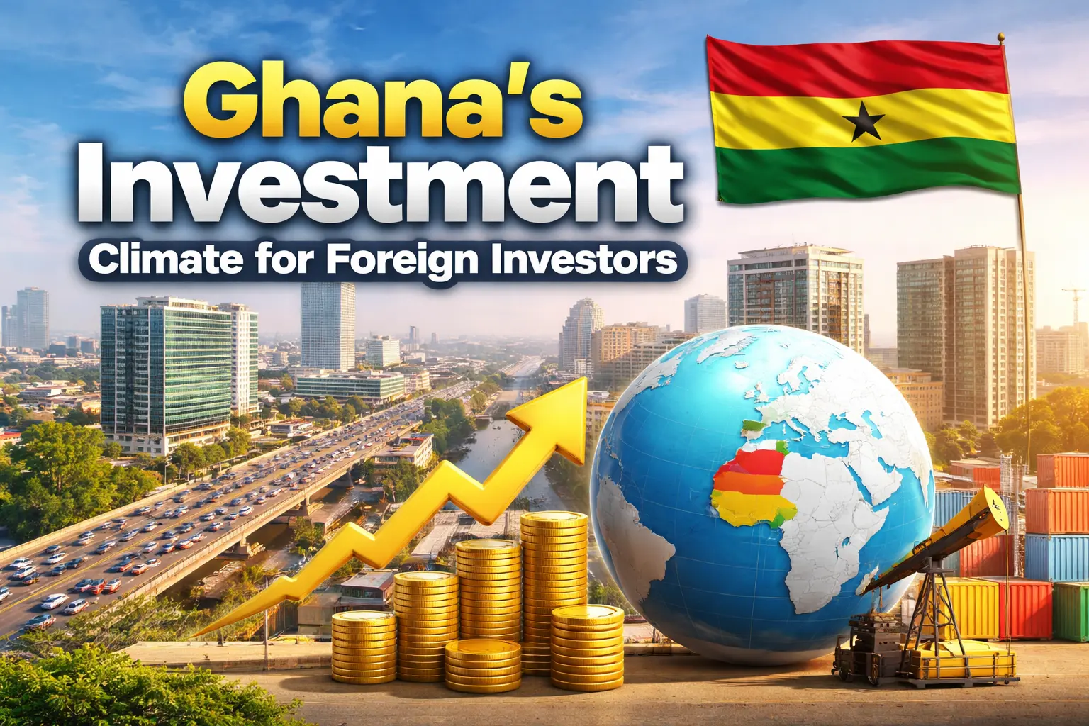 Ghana’s Investment Climate for Foreign Investors