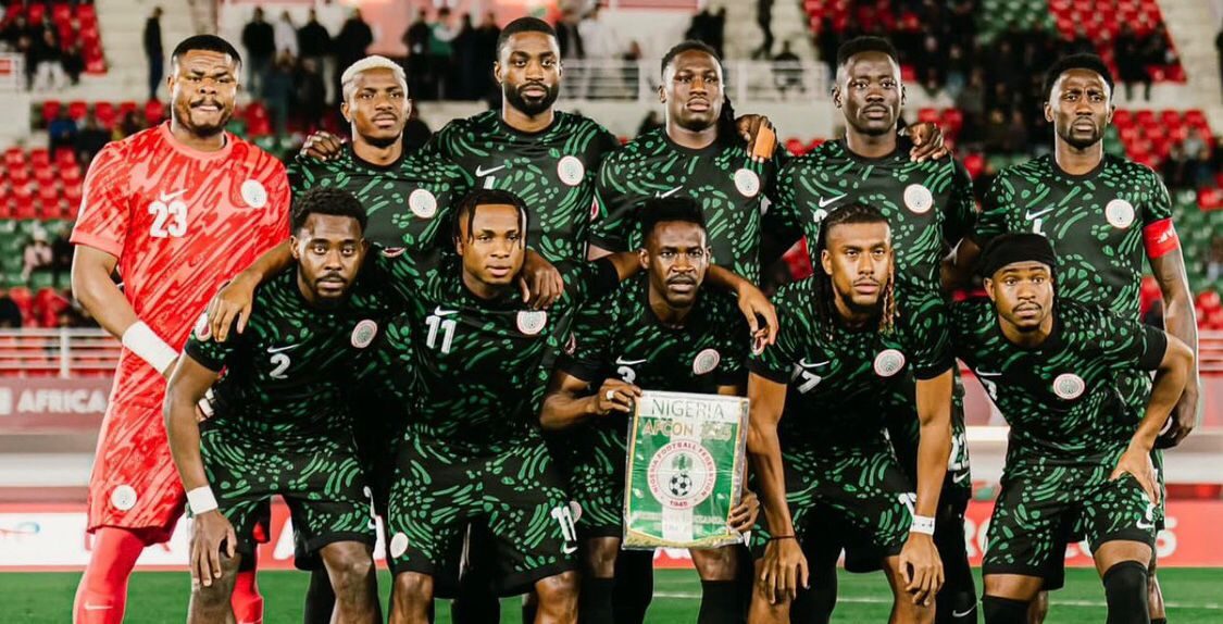 Nigeria Set to Face Mozambique in AFCON 2025