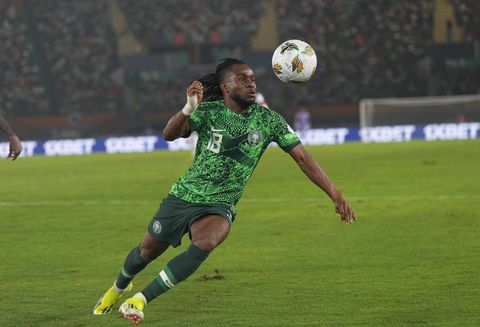 Ademola Lookman Named Nigeria’s Sole Representative in CAF AFCON