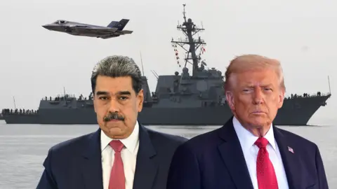 Trump Claims U.S. Operation Captured Venezuelan President