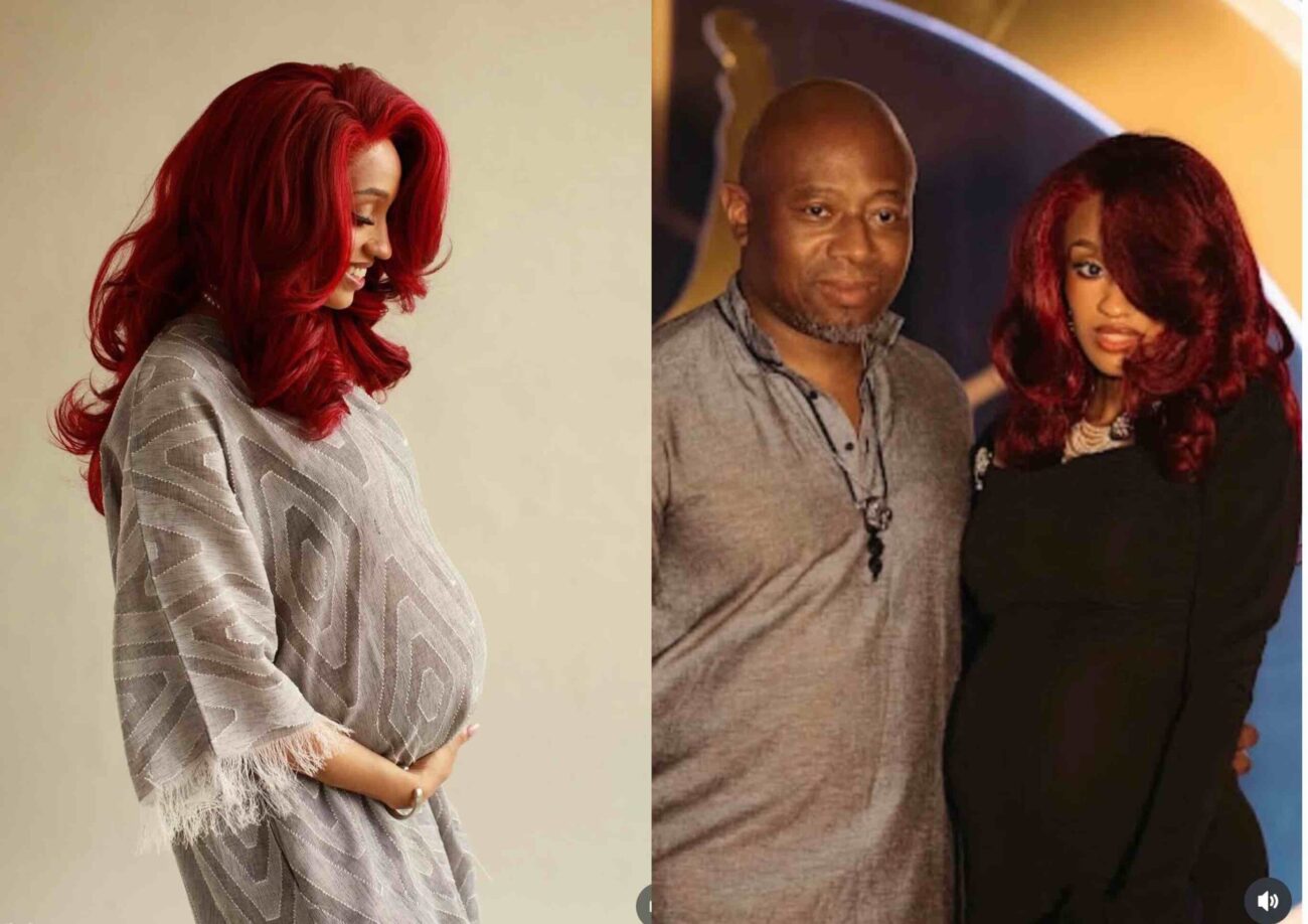 Former Mavin Singer Dija Welcomes Fourth Child with Husband