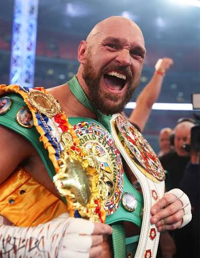 Tyson Fury Confirms Boxing Comeback in 2026 After 12 Months of Retirement