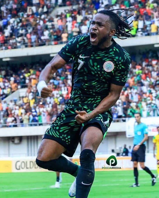 Ademola Lookman Stars: 6 Goal Contributions in 3 AFCON Games