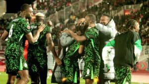 Nigeria Beats Mozambique 4–0, Advances to AFCON Quarterfinals