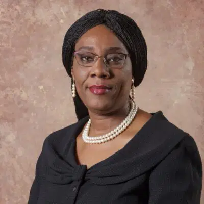 Nigeria Appoints First Female Director-General of Law School