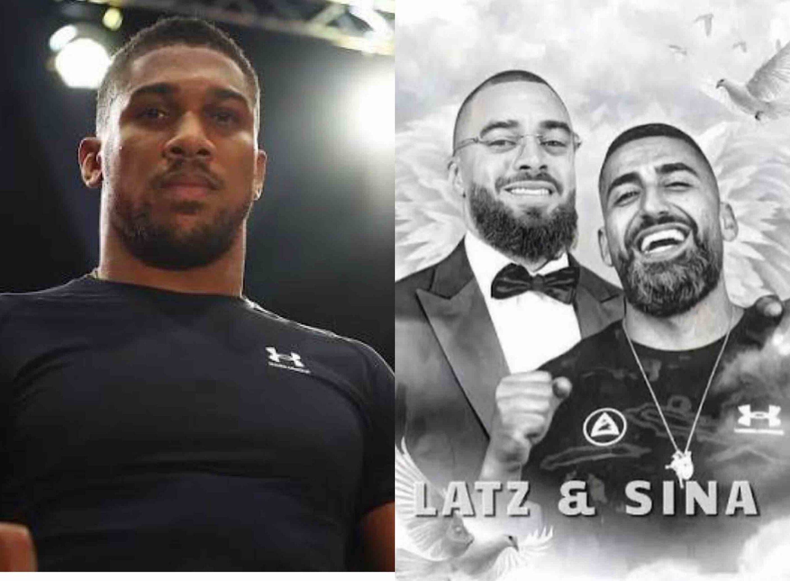 Anthony Joshua Breaks Silence After Tragic Crash Claims Lives of Two