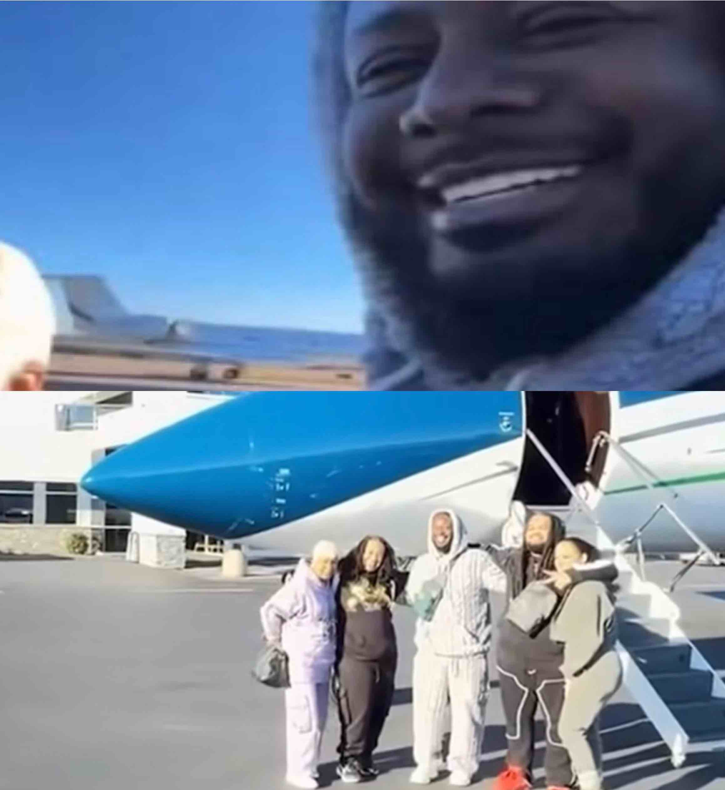 T-Pain Surprises Family with Brand-New Private Jet