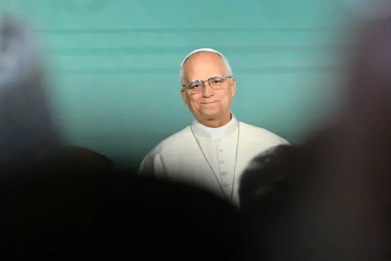Pope Leo XIV Warns: “War Is Back in Vogue” as Diplomacy Fades