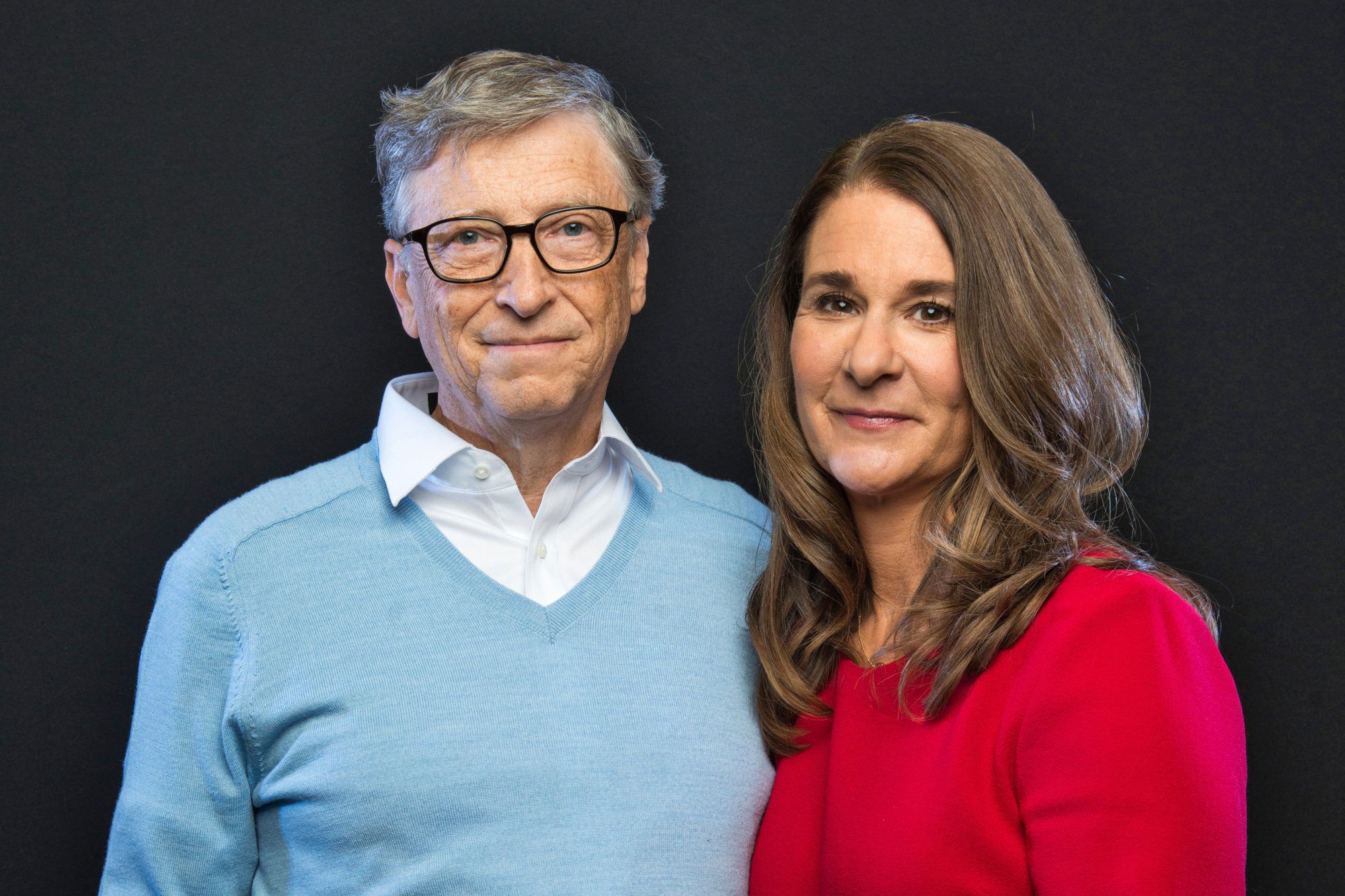 Billionaire Bill Gates Pays Melinda $8 Billion