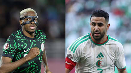 Riyad Mahrez Jokingly Admits He’s “Afraid” Ahead of Nigeria Clash at AFCON 2025