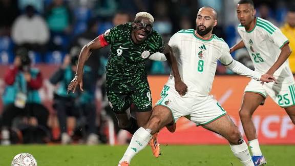 Nigeria 2-0 Algeria: Super Eagles Soar into AFCON 2025 Semi-Finals