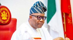 Senate President Godswill Akpabio Vows to Restore Peace and Security Across Nigeria