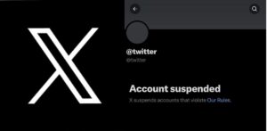 X Shuts Down @Twitter Account Over Alleged Rule Violations
